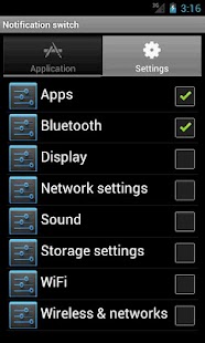 How to install Notification switch Lite 2.1 unlimited apk for pc