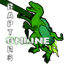 Raptors Online mobile app icon