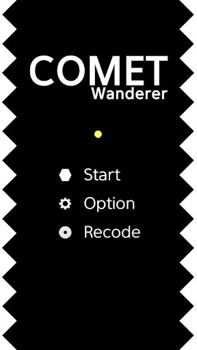 Comet Wanderer