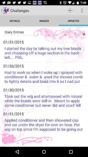 免費下載生活APP|The Hair Diary app開箱文|APP開箱王