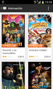 Lastest CineClick.com - Películas APK for Android