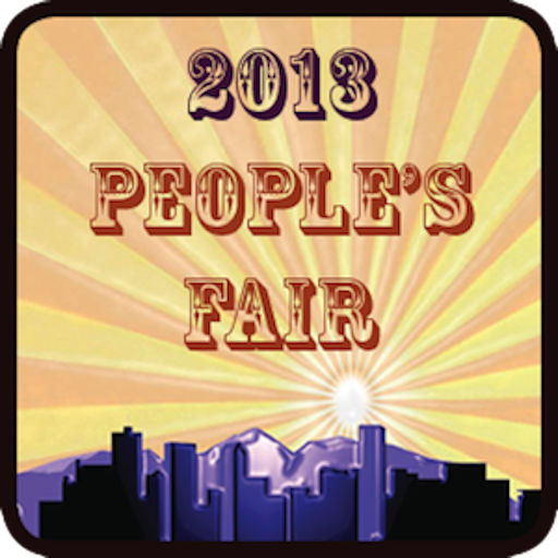 2013 People's Fair LOGO-APP點子