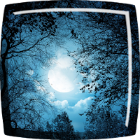 Luna fondo animado APK Icono