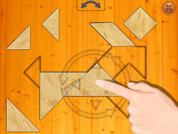 Free tangram puzzles for adult poster 8