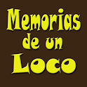 Memorias de un Loco logo