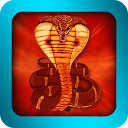 King Cobra Screen lock mobile app icon