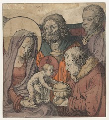 The Adoration of the Magi