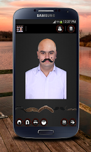 How to install Face Hair Changer Men-Women patch 1.0 apk for bluestacks