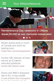 Download WNewsNetwork- Your Social News APK for Android