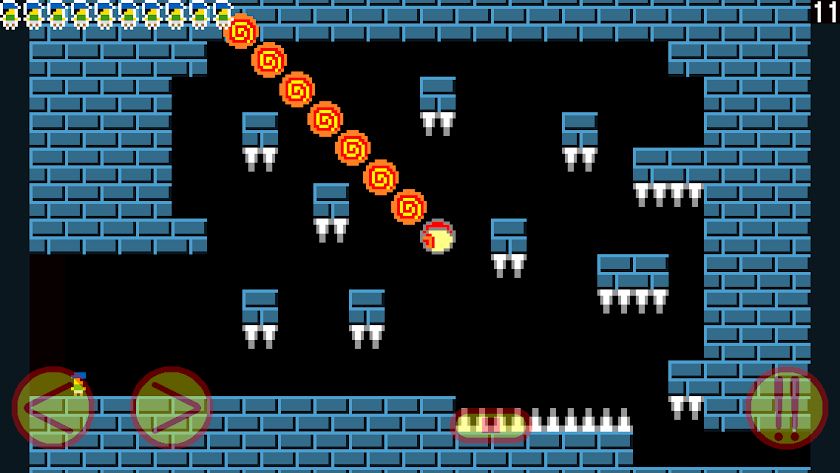 TrapAdventure -Hardest Game Screen 3