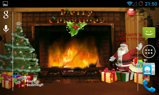 How to mod Christmas Live Wallpaper lastet apk for pc