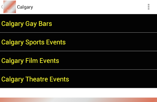 【免費旅遊App】Gay Sights In Canada-APP點子