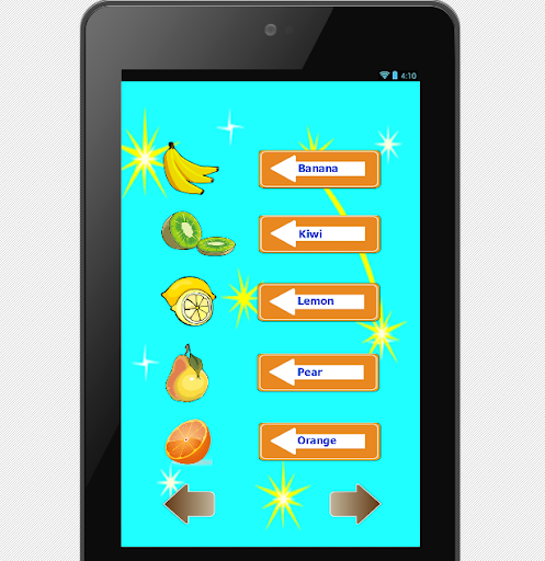 免費下載教育APP|学习英语的水果 app開箱文|APP開箱王
