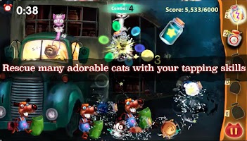 Cat Bottles: Cat Rescue Story APK 屏幕截图图片 #6