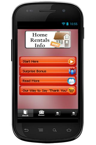 Home Rentals Info