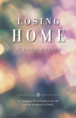 Losing Home cover