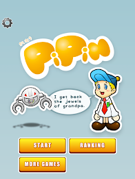 Jewels Thief -Escape from room poster 10