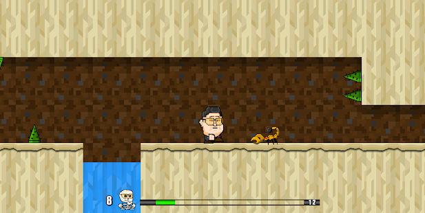 How to install Kim Jong Run 2.0.4 mod apk for bluestacks