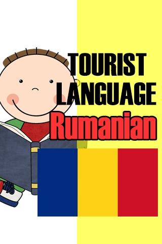 Tourist language Rumanian