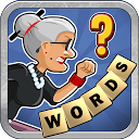 Word Games with Angry Gran mobile app icon