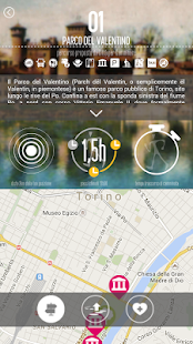 Free Città per camminare APK for Android