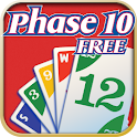 Phase 10 Free logo