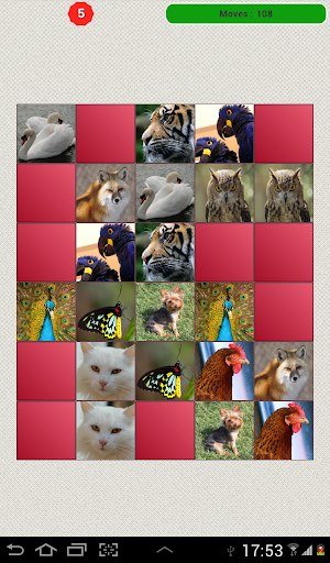 【免費解謎App】Memory Game - Animals-APP點子