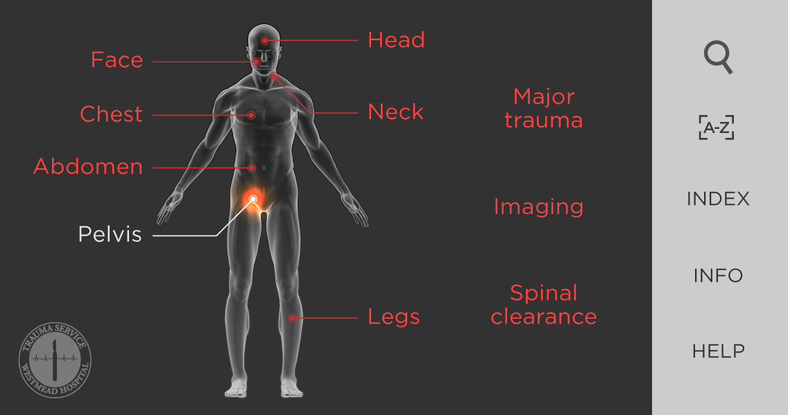    WESTMEAD  TRAUMA- screenshot  