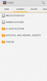 Clinicians Drug Reference 2011 poster 5