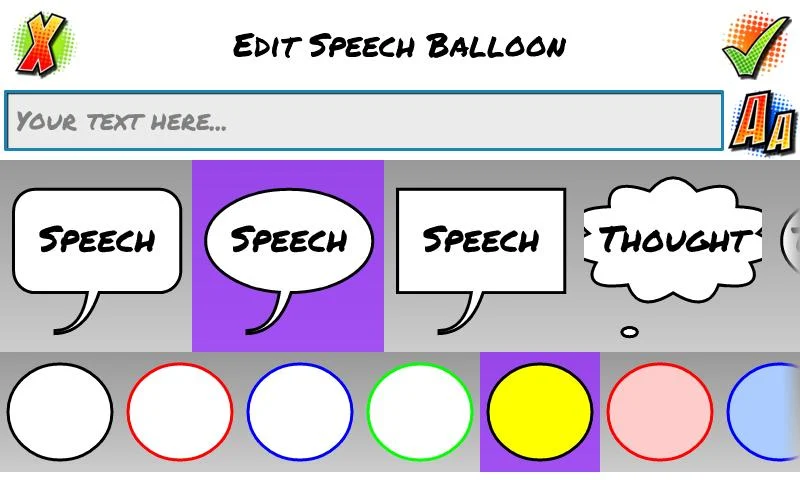 Comic Strip It! pro - screenshot