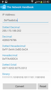 The Network Handbook Screenshots 5