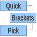 Quick Pick Brackets 2013