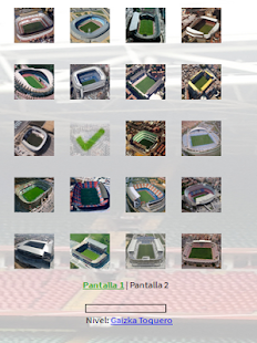 Estadios de Fútbol Quiz Screenshots 5