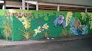 Stardust Child Care Center Mural