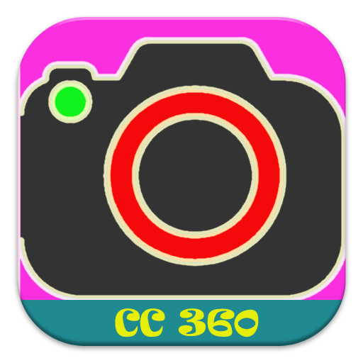 CC 360 : Camera 360 LOGO-APP點子