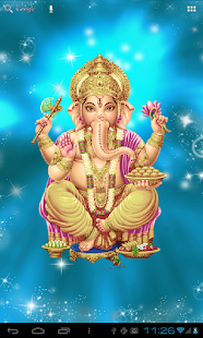 Ganesha live wallpaper free Screenshots 23