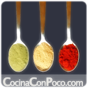 Cocina Con Poco logo