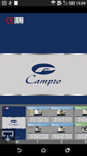 Free Campro Precision Machinery APK for PC