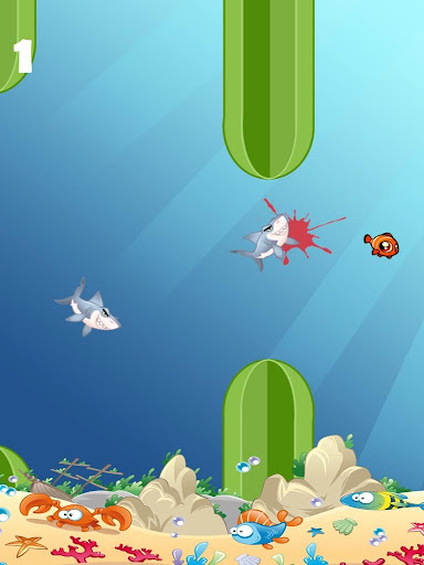 【免費動作App】Squishy Fish-APP點子