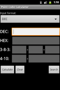How to install Point Code Calculator 6.0 unlimited apk for pc
