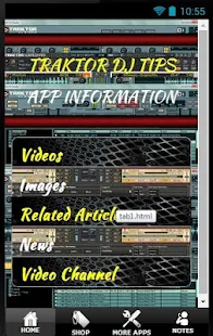 Traktor Dj Tips