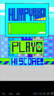 Lastest Humpy Bird Free APK