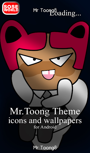 Mr.Toong theme 8