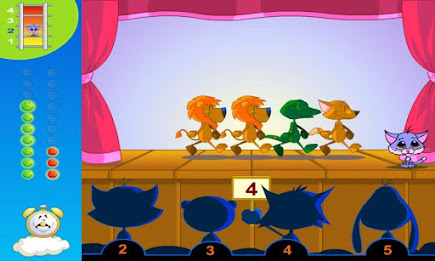 Figures and Numbers poster 8