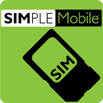 Cover Image of ダウンロード SIMPLE Mobile My Account R1.7 APK