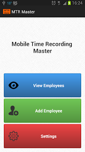 Download MTR Master/ATC Time Clock APK