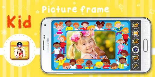 免費下載攝影APP|KIDS PICTURE FRAMES app開箱文|APP開箱王