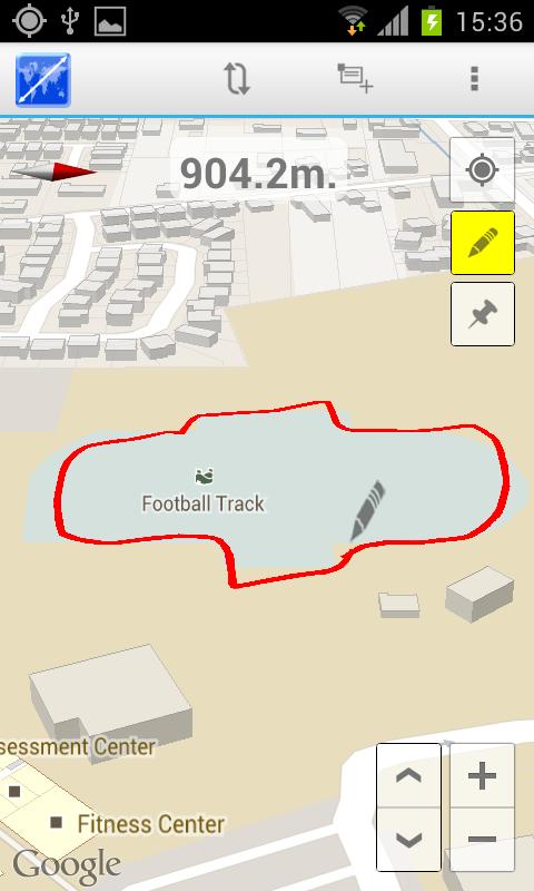 Maps Distance Calculator - Android Apps on Google Play