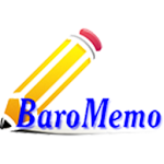 BaroMemo free(Easy Quick Memo) Apk