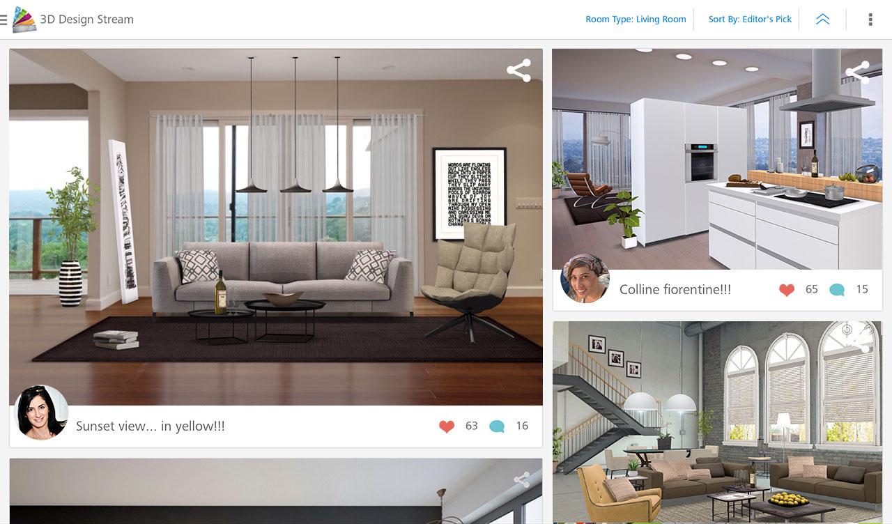 Homestyler Interior Design  Android Apps  auf Google Play